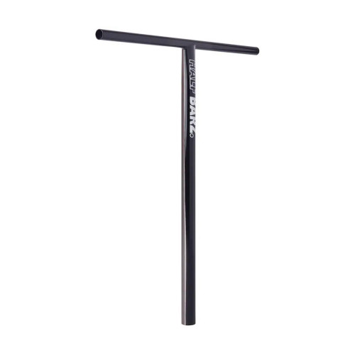 Guidon CORE Halfbarz V2 Titane | Trottinette Freestyle |  Jack'nRoll
