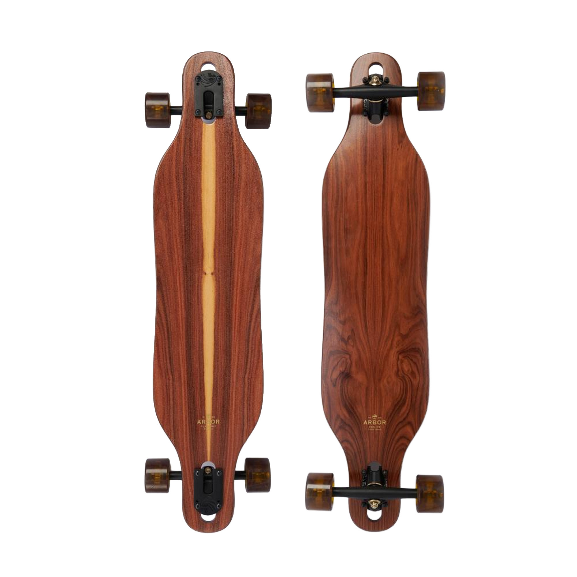 Longboard Arbor Flagship Axis 37 | Achat En Ligne | Jack'n Roll
