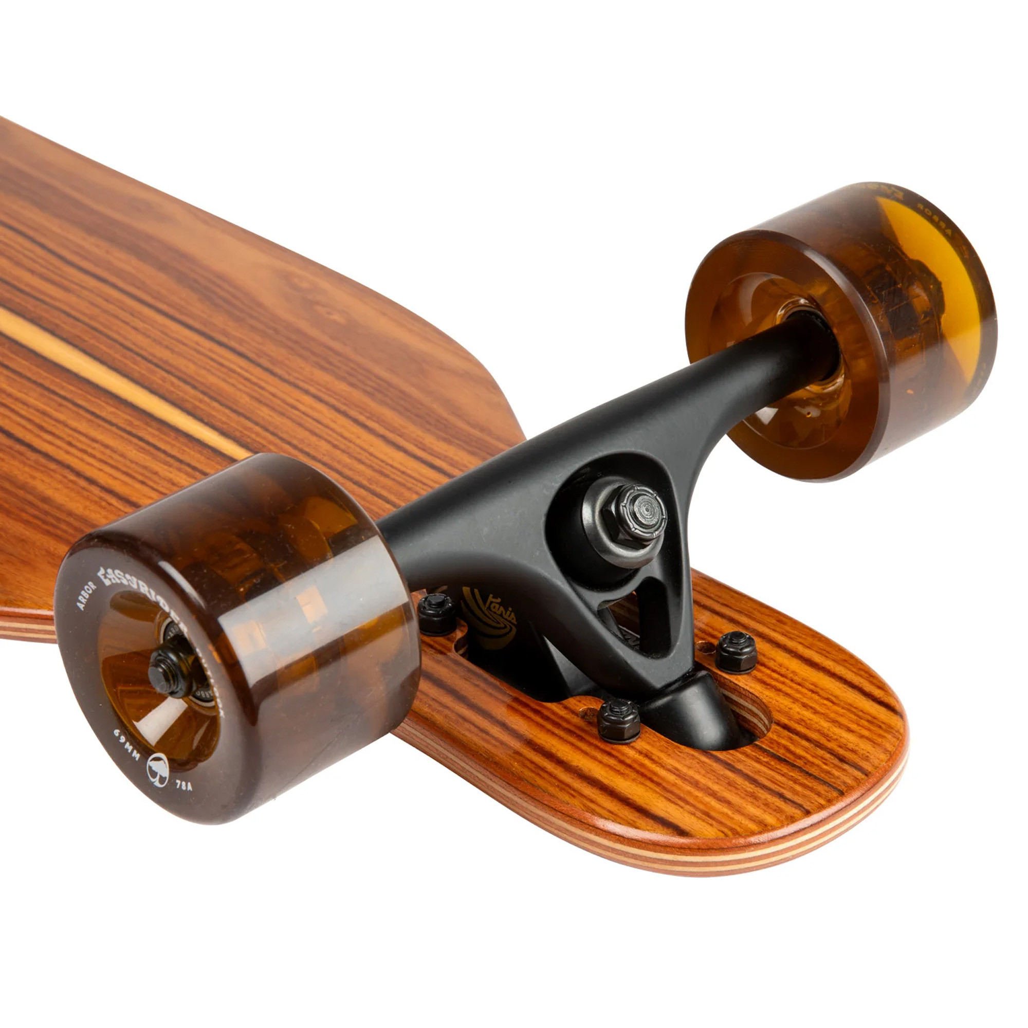 Longboard Arbor Flagship Axis 37 | Achat En Ligne | Jack'n Roll