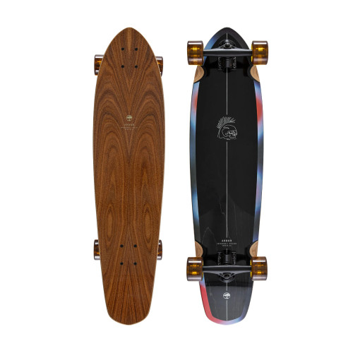 Longboard Arbor Performance Groundswell Mission | Jack'nRoll