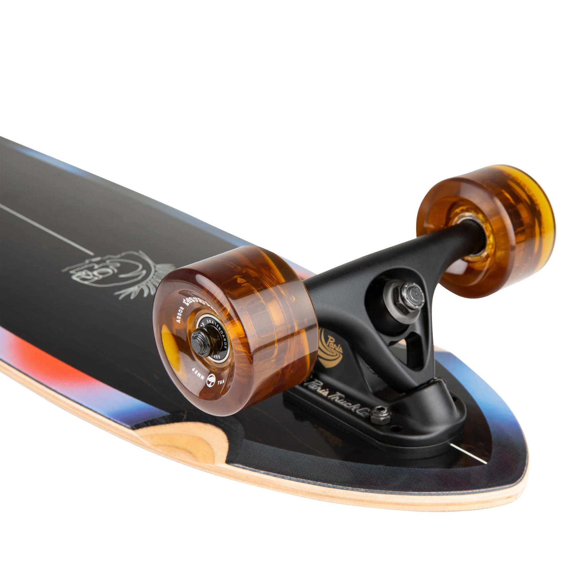 Longboard Arbor Performance Groundswell Mission | Jack'nRoll