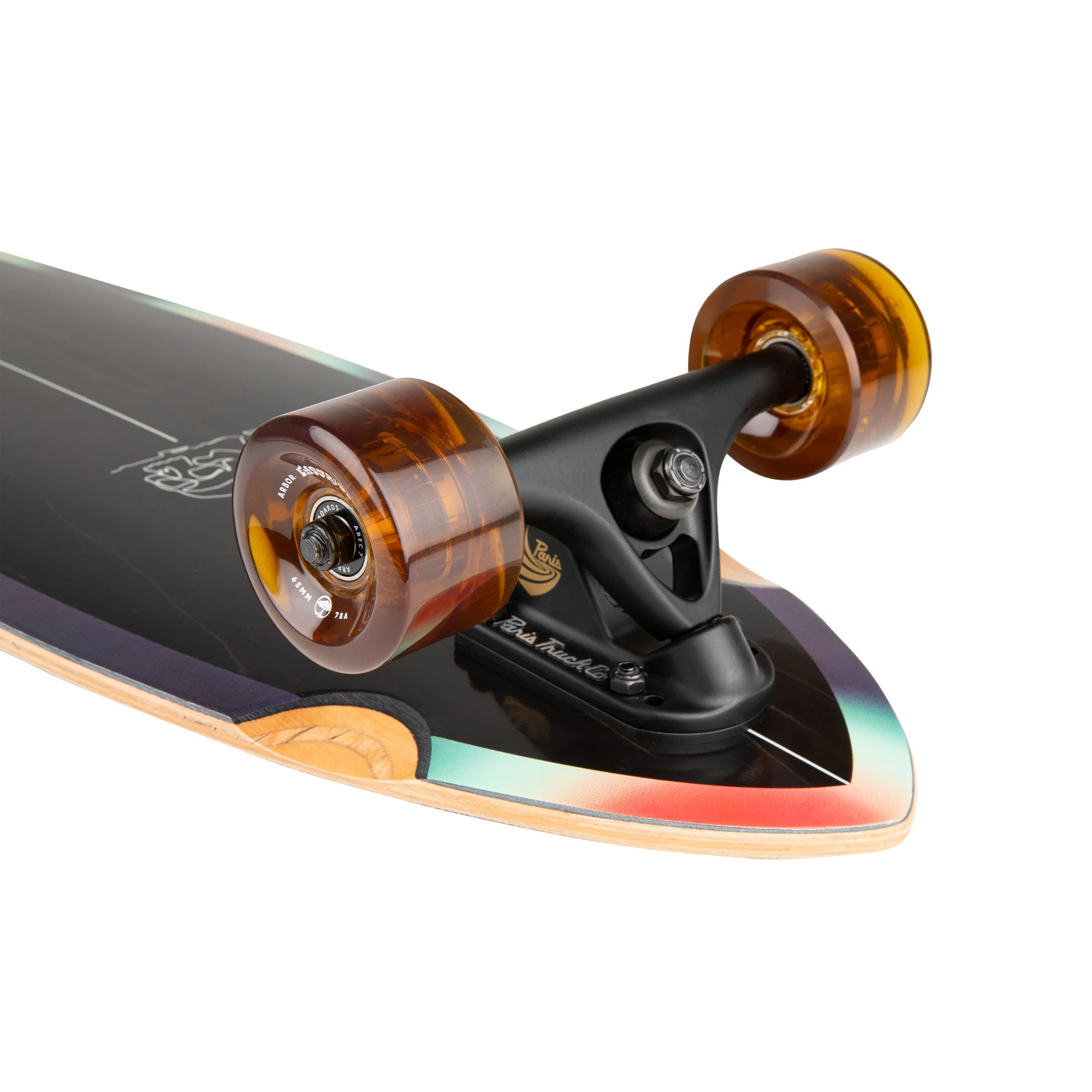 Cruiser Arbor Groundswell Rally | Cruiser Complet | Jack'n Roll