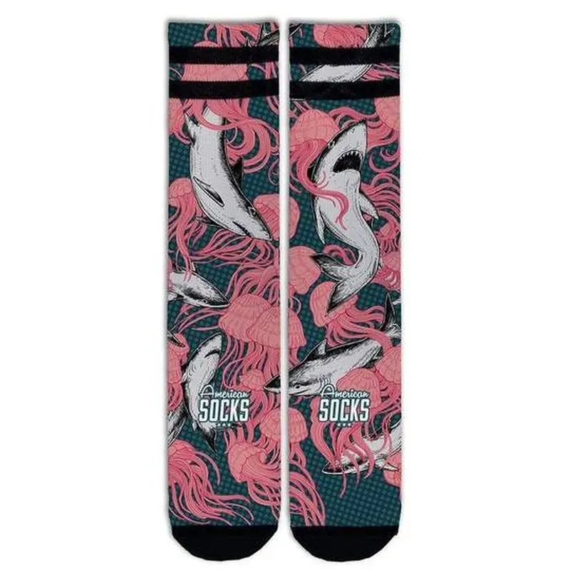 CHAUSSETTES AMERICAN SOCKS SIGNATURE L/XL