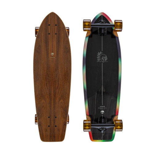 Cruiser Arbor Groundswell Rally | Cruiser Complet | Jack'n Roll
