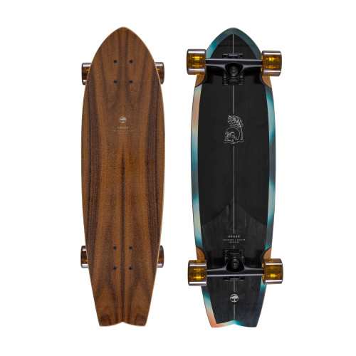 Cruiser Arbor Groundswell Sizzler | Cruiser Complet | Jack'nRoll