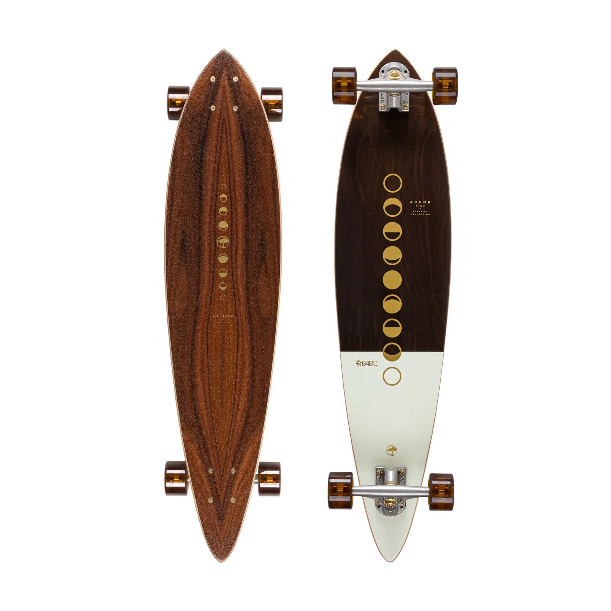 Longboard Arbor Solstice B4BC Fish | Jack'nRoll