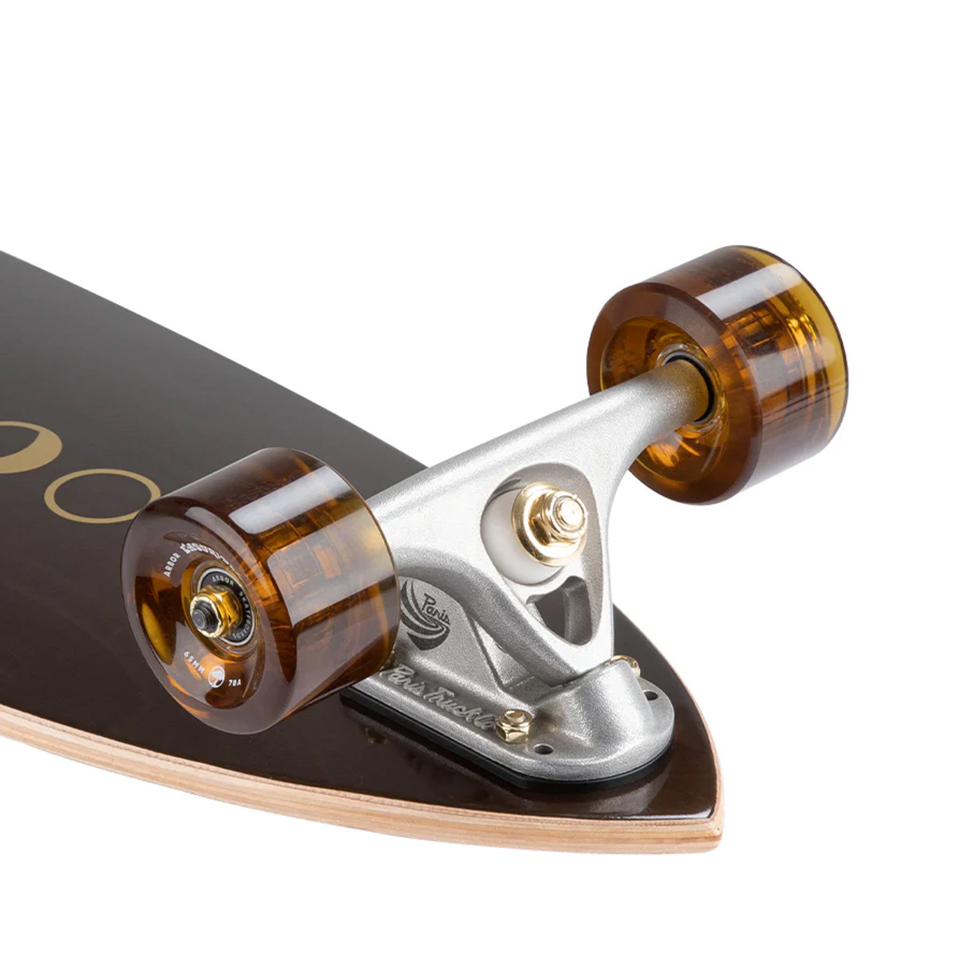 Longboard Arbor Solstice B4BC Fish | Jack'nRoll
