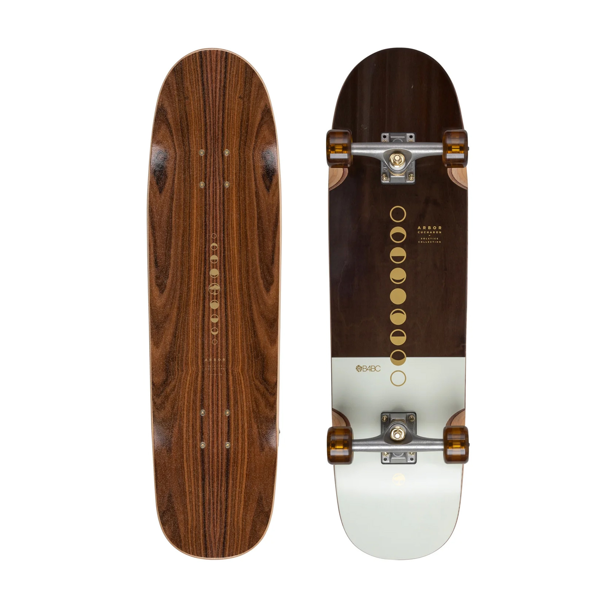 Cruiser Arbor Solstice Lunar B4BC Cucharon | Jack'nRoll