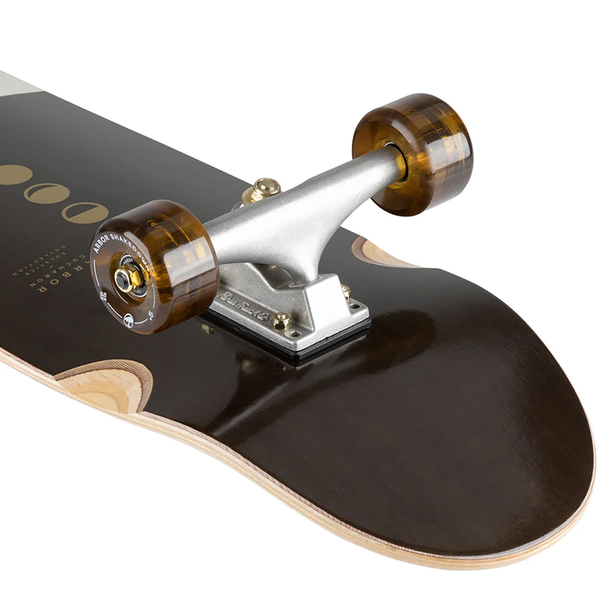 Cruiser Arbor Solstice Lunar B4BC Cucharon | Jack'nRoll