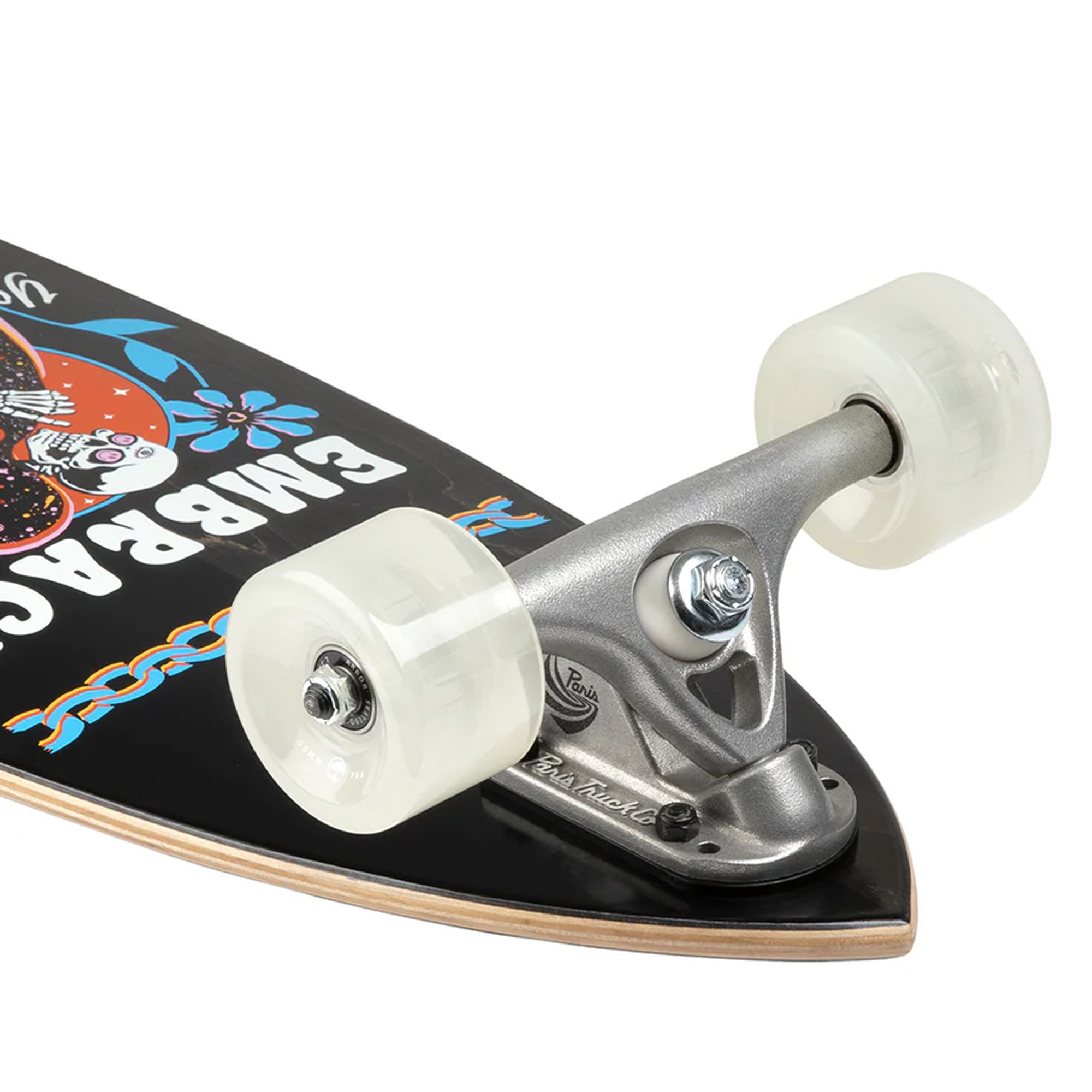 Longboard Arbor Fish Boss Dog | Achat en ligne | Jack'nRoll