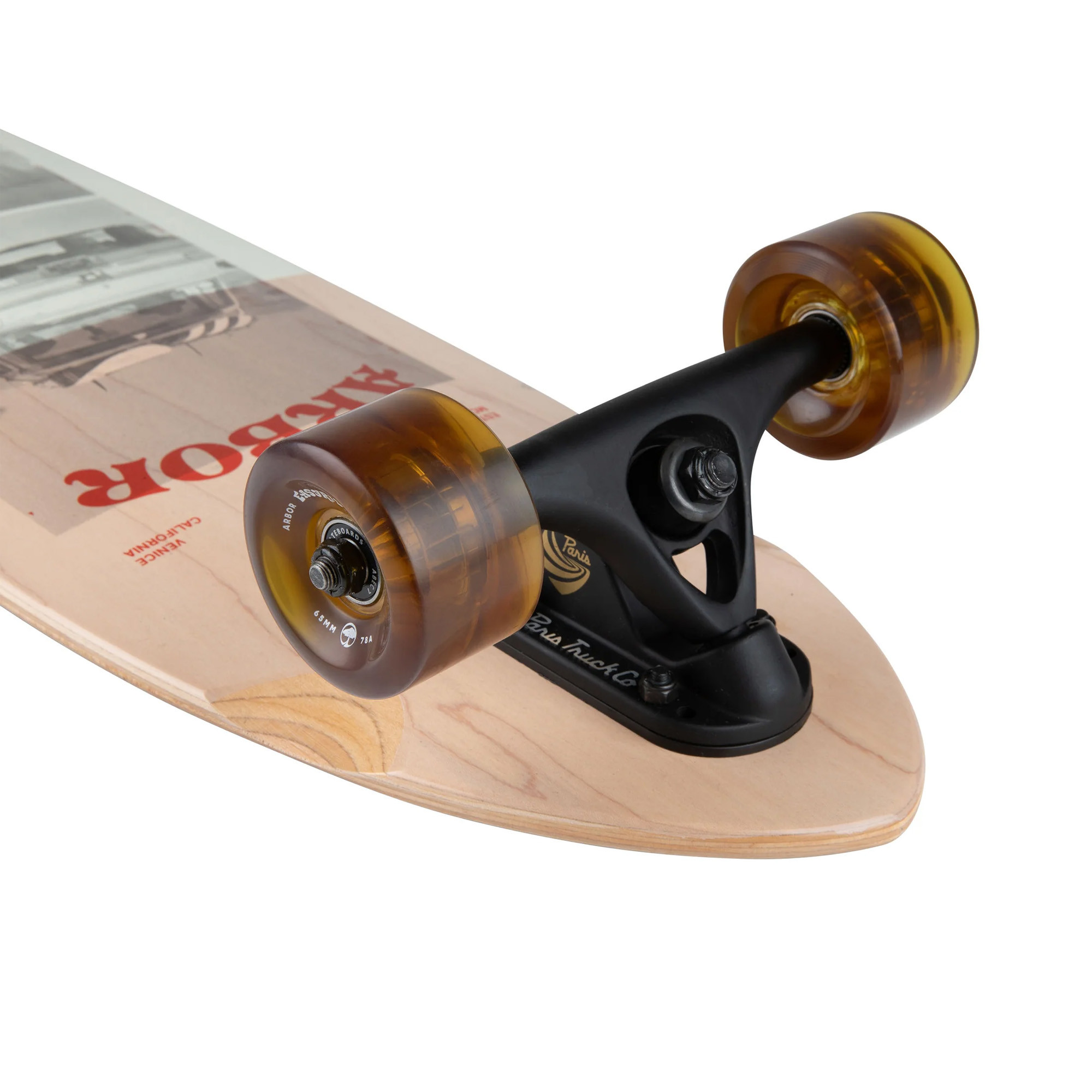 Longboard Arbor Mission Photo | Achat en ligne | Jack'nRoll