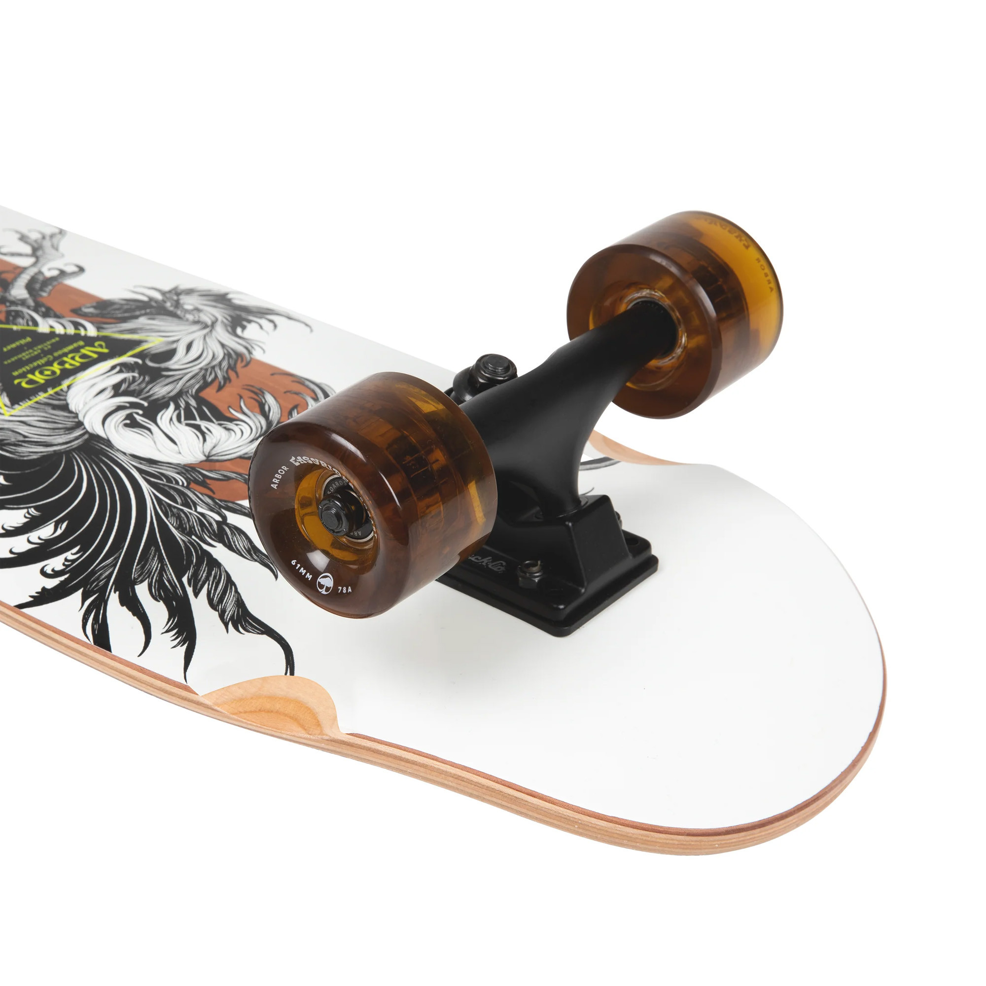 Cruiser Arbor Bamboo Pilsner XL K Darmaeva | Jack'nRoll