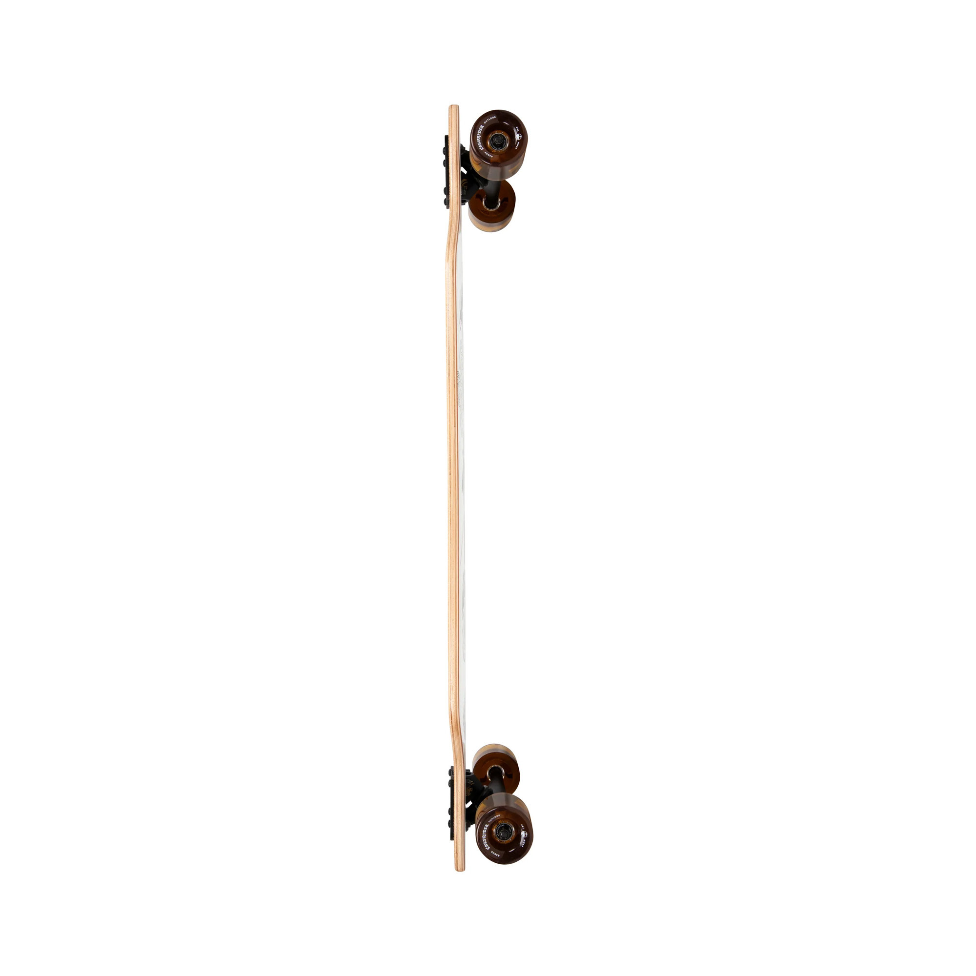 Longboard Arbor Bamboo Axis 40 K Darmaeva | Jack'nRoll