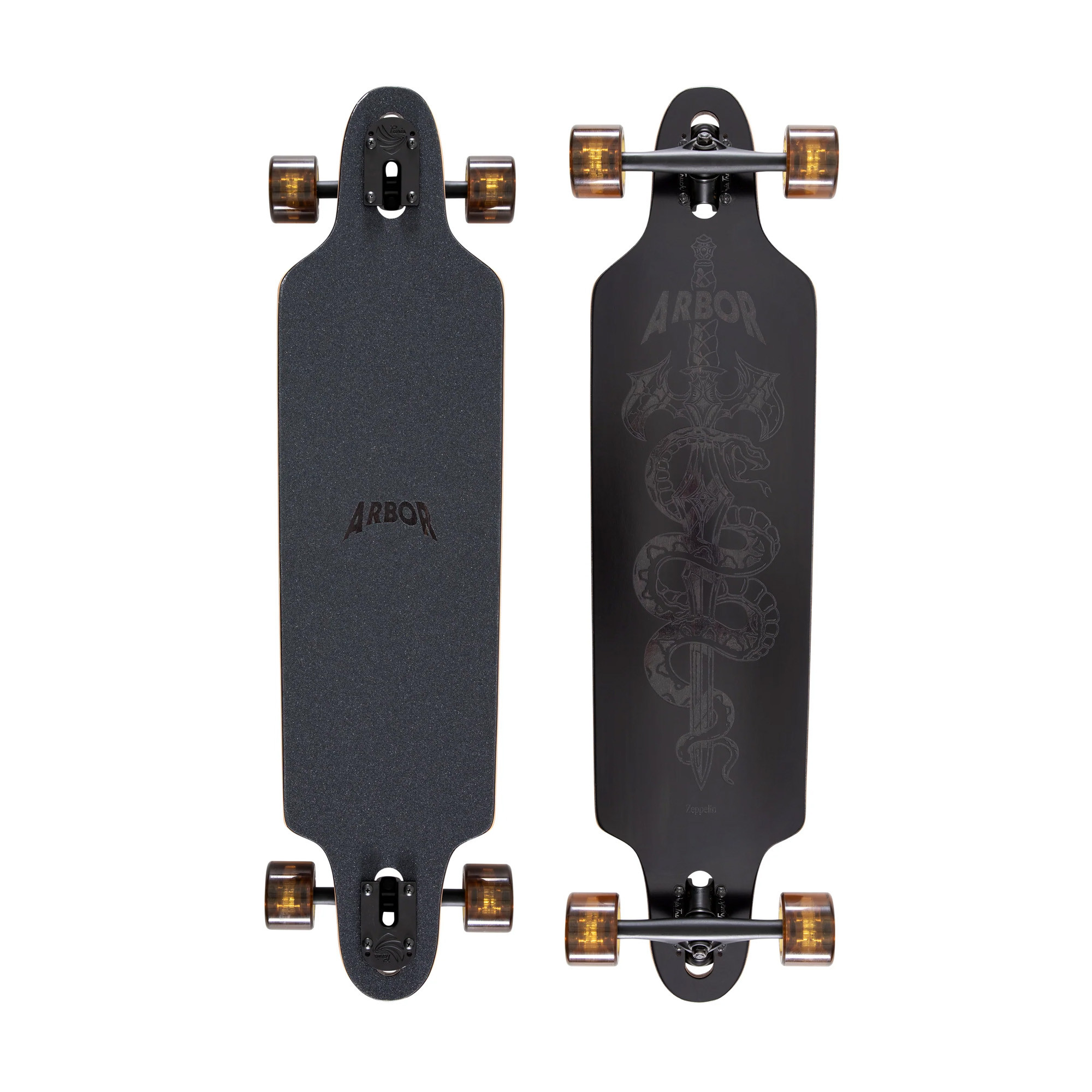 Longboard Arbor Zeppelin Journey Nightfall | Jack'nRoll
