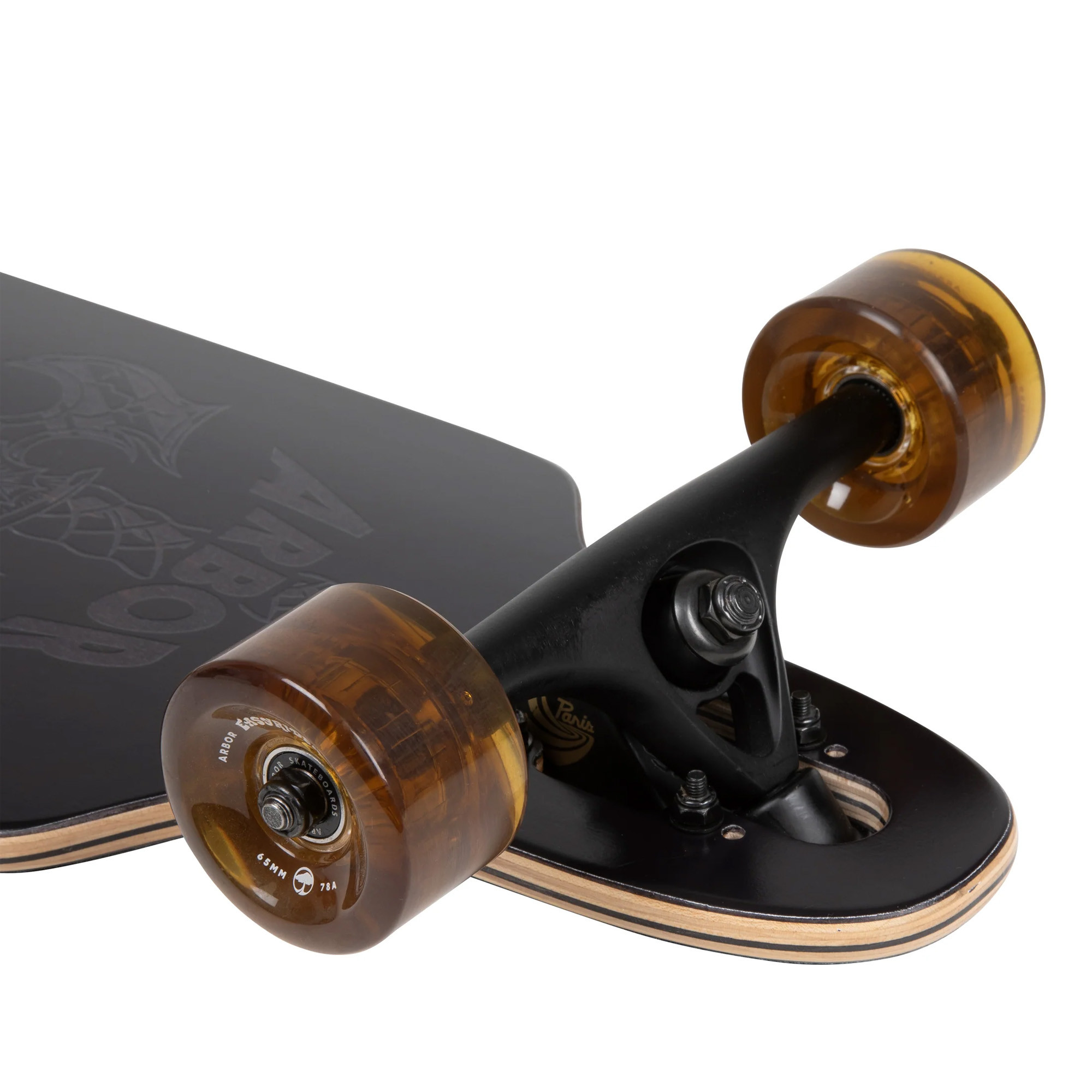 Longboard Arbor Zeppelin Journey Nightfall | Jack'nRoll
