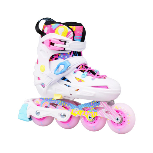 Rollers Ajustables FlyingEagle Nadia | Roller Enfant | Jack'nRoll