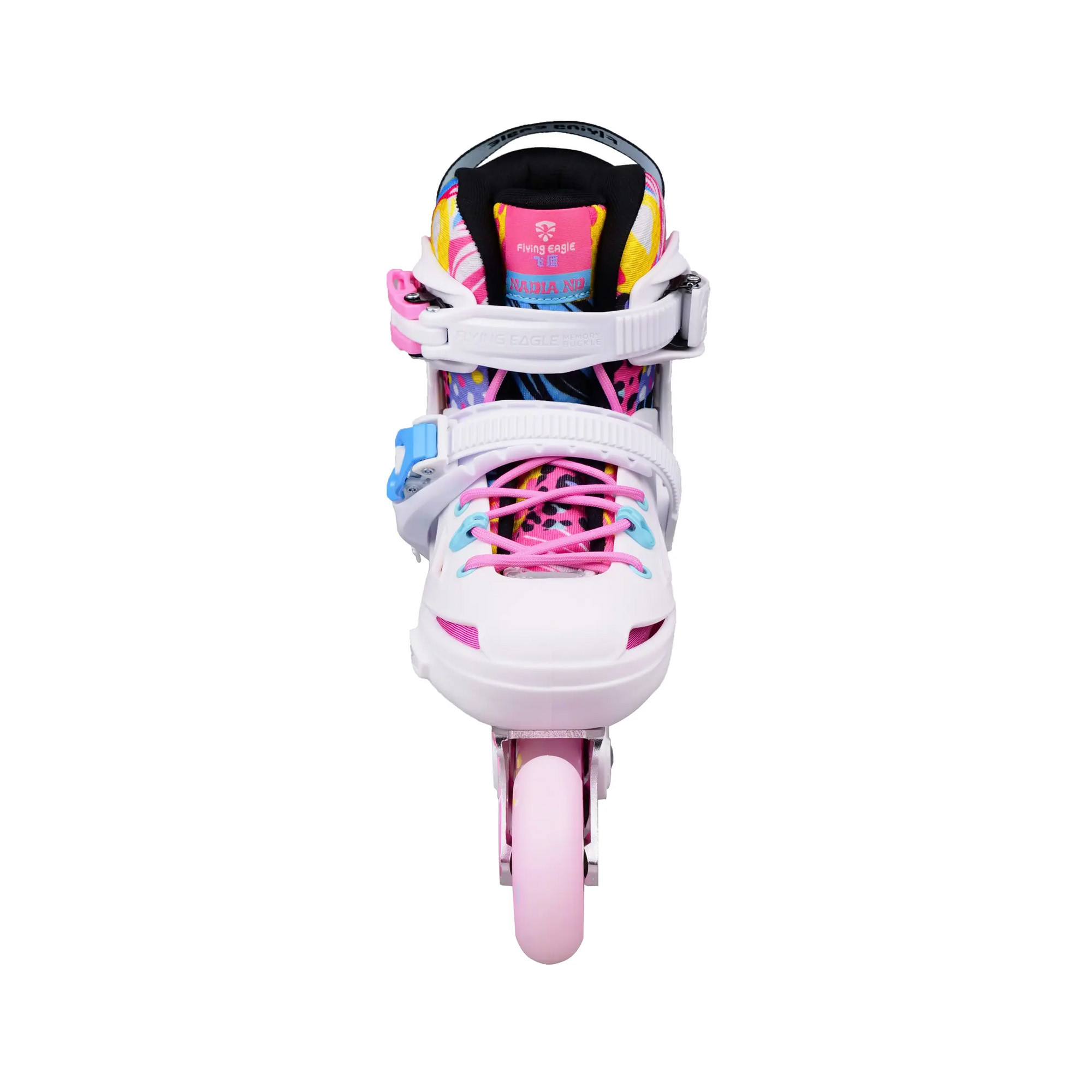Rollers Ajustables FlyingEagle Nadia | Roller Enfant | Jack'nRoll