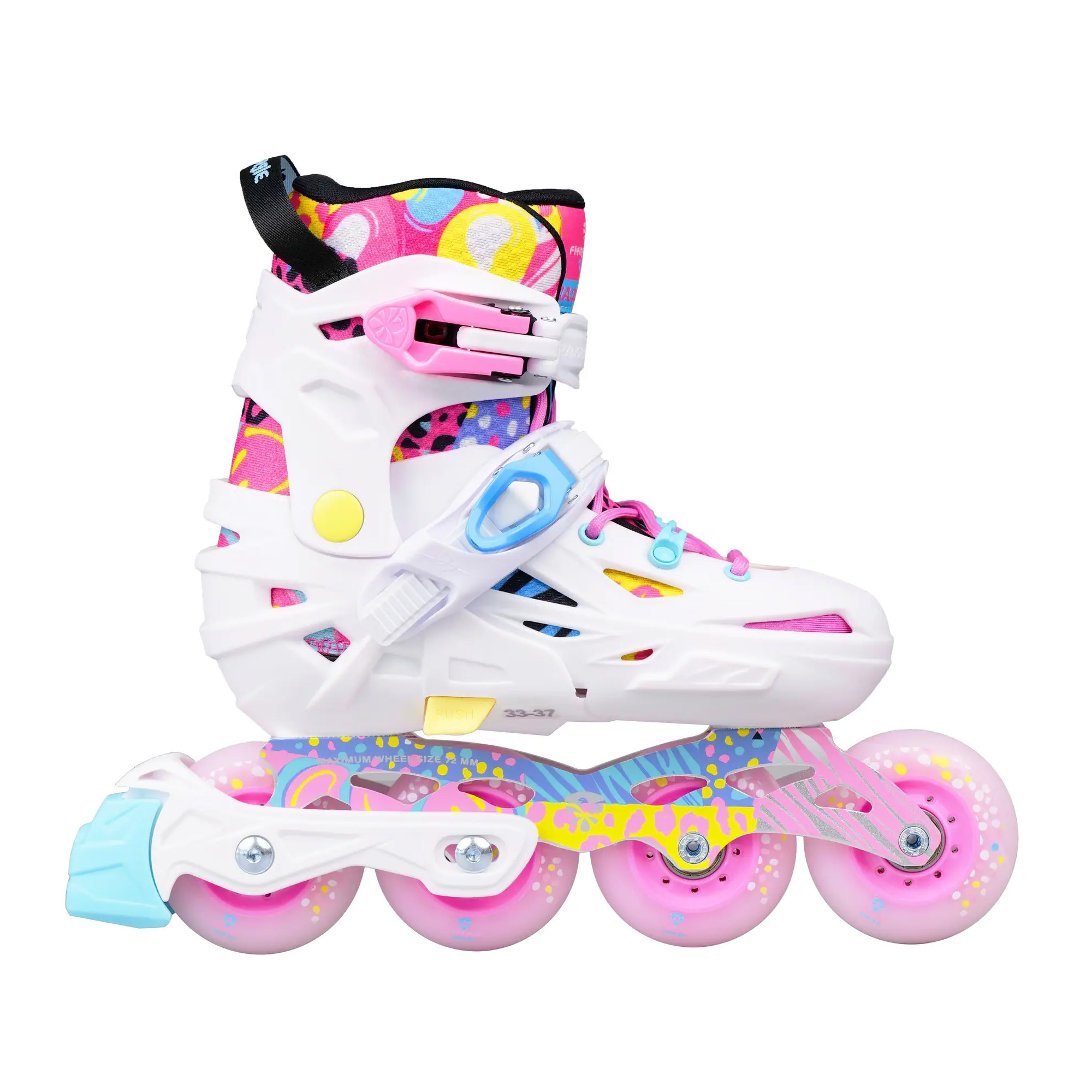Rollers Ajustables FlyingEagle Nadia | Roller Enfant | Jack'nRoll
