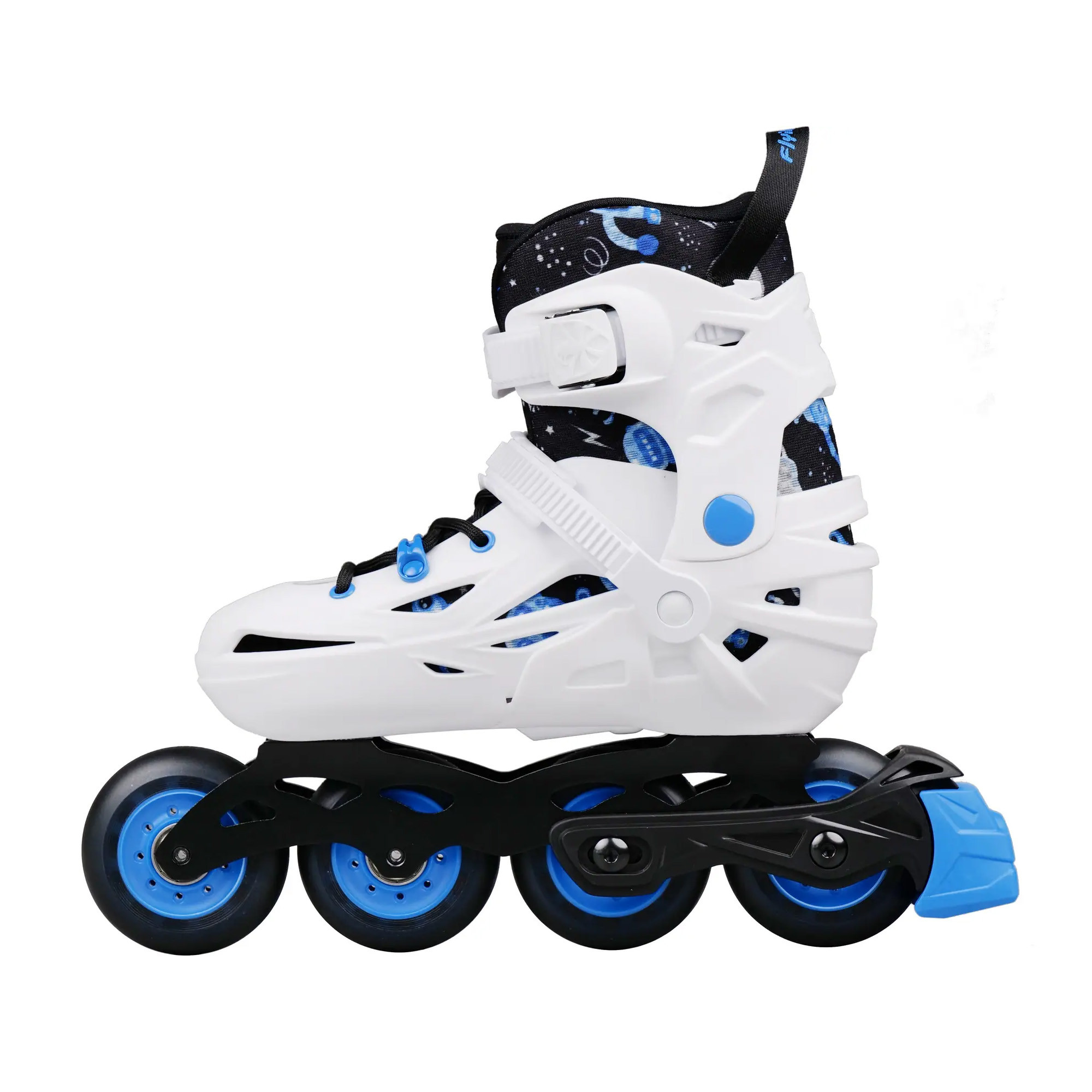Rollers Ajustables FlyingEagle Nadia | Roller Enfant | Jack'nRoll