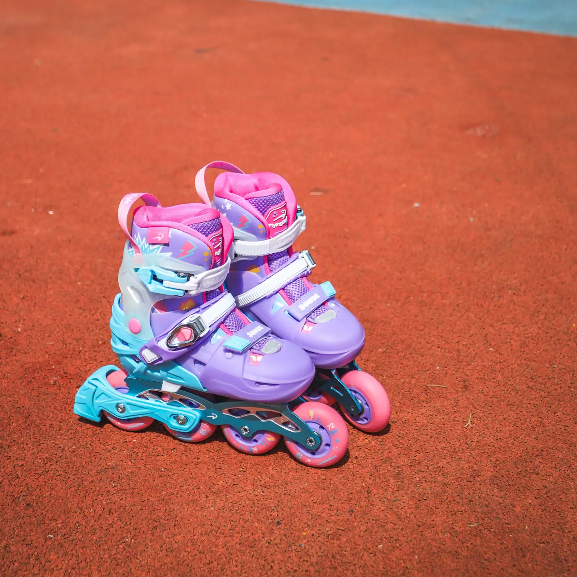 Rollers Ajustables FlyingEagle Sonos | Roller Enfant | Jack'nRoll