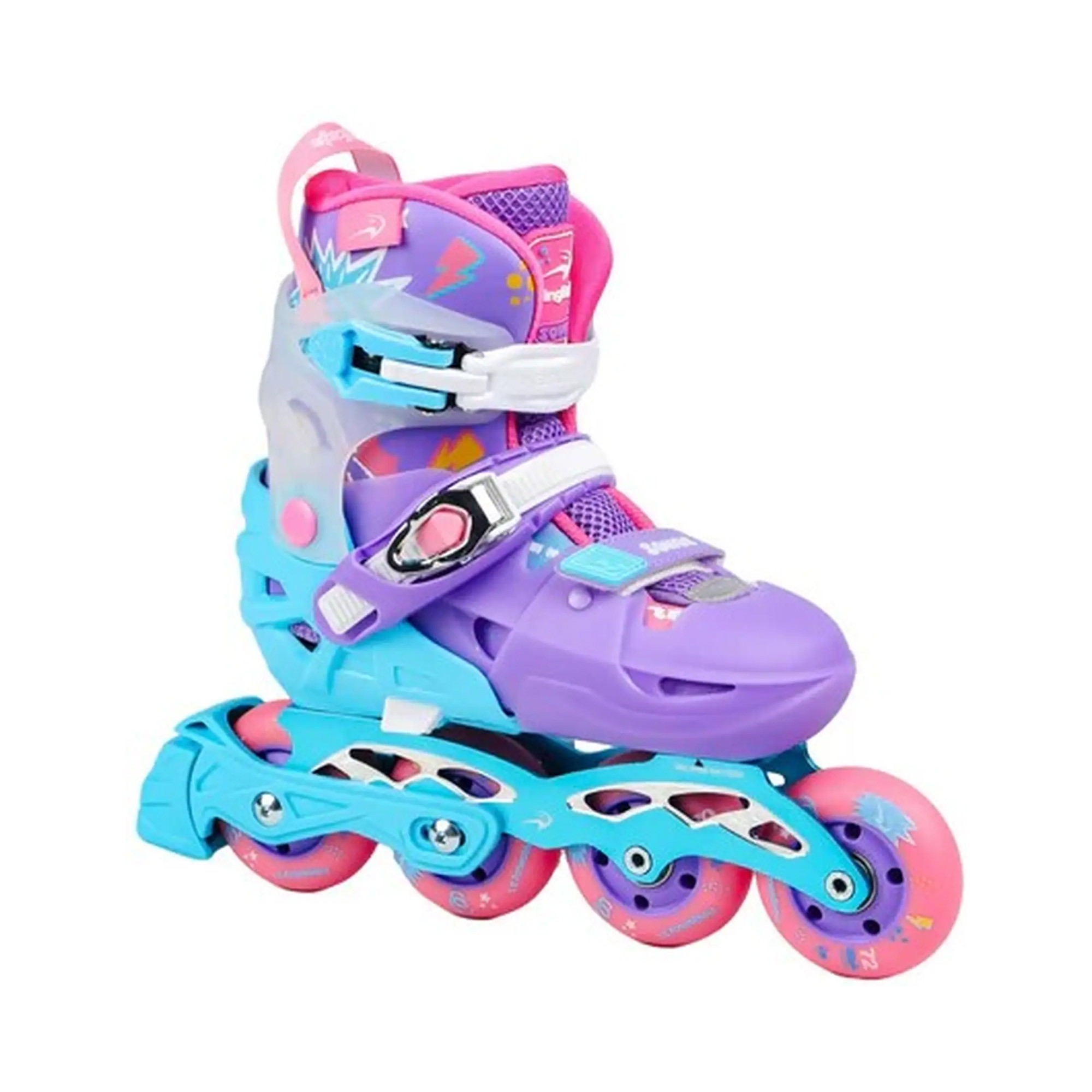 Rollers Ajustables FlyingEagle Sonos | Roller Enfant | Jack'nRoll