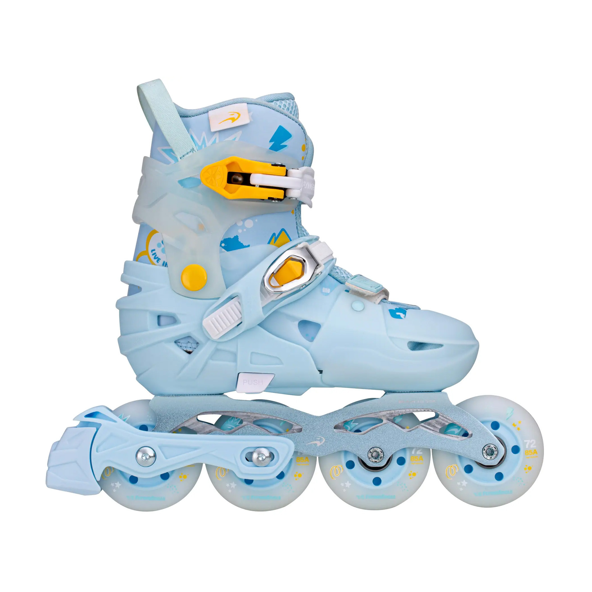 Rollers Ajustables FlyingEagle Sonos | Roller Enfant | Jack'nRoll