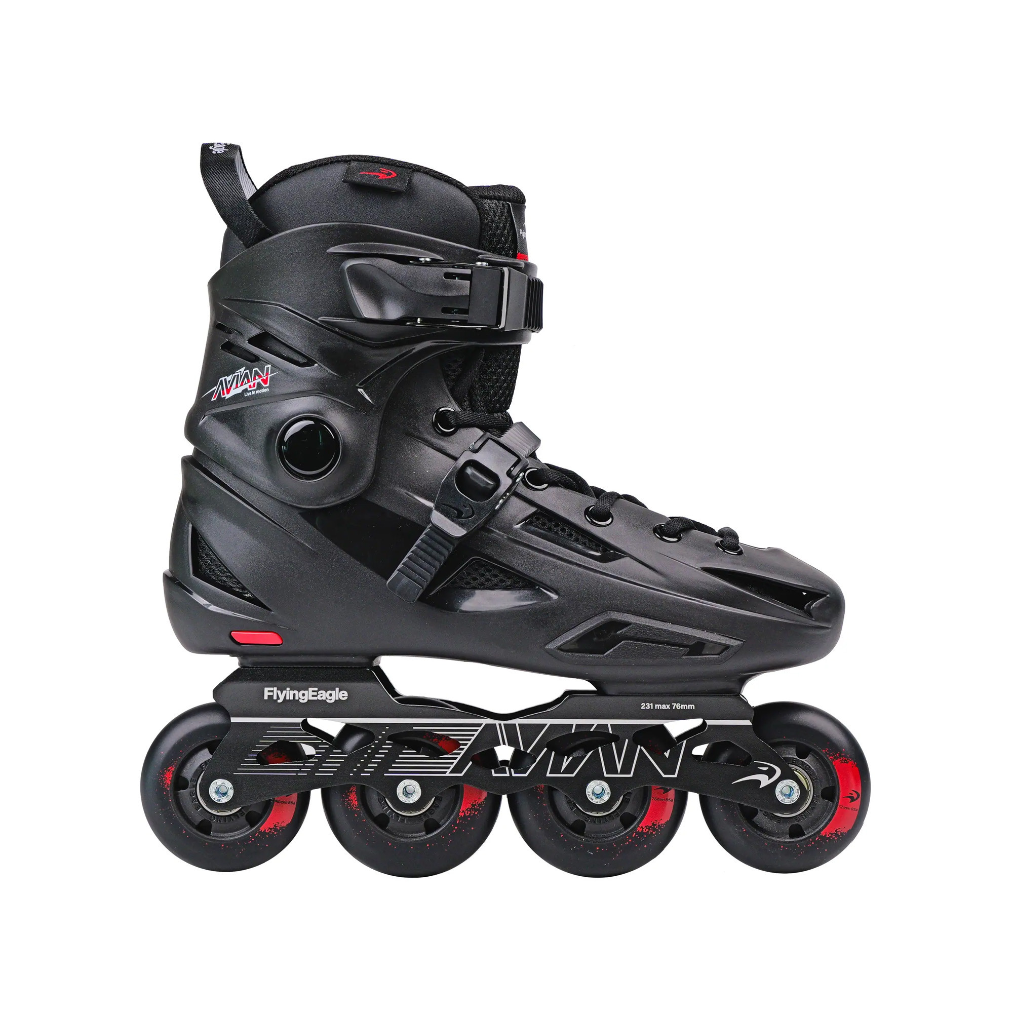 Rollers Freeskate FlyingEagle Avian | Roller Freestyle | Jack'nRoll