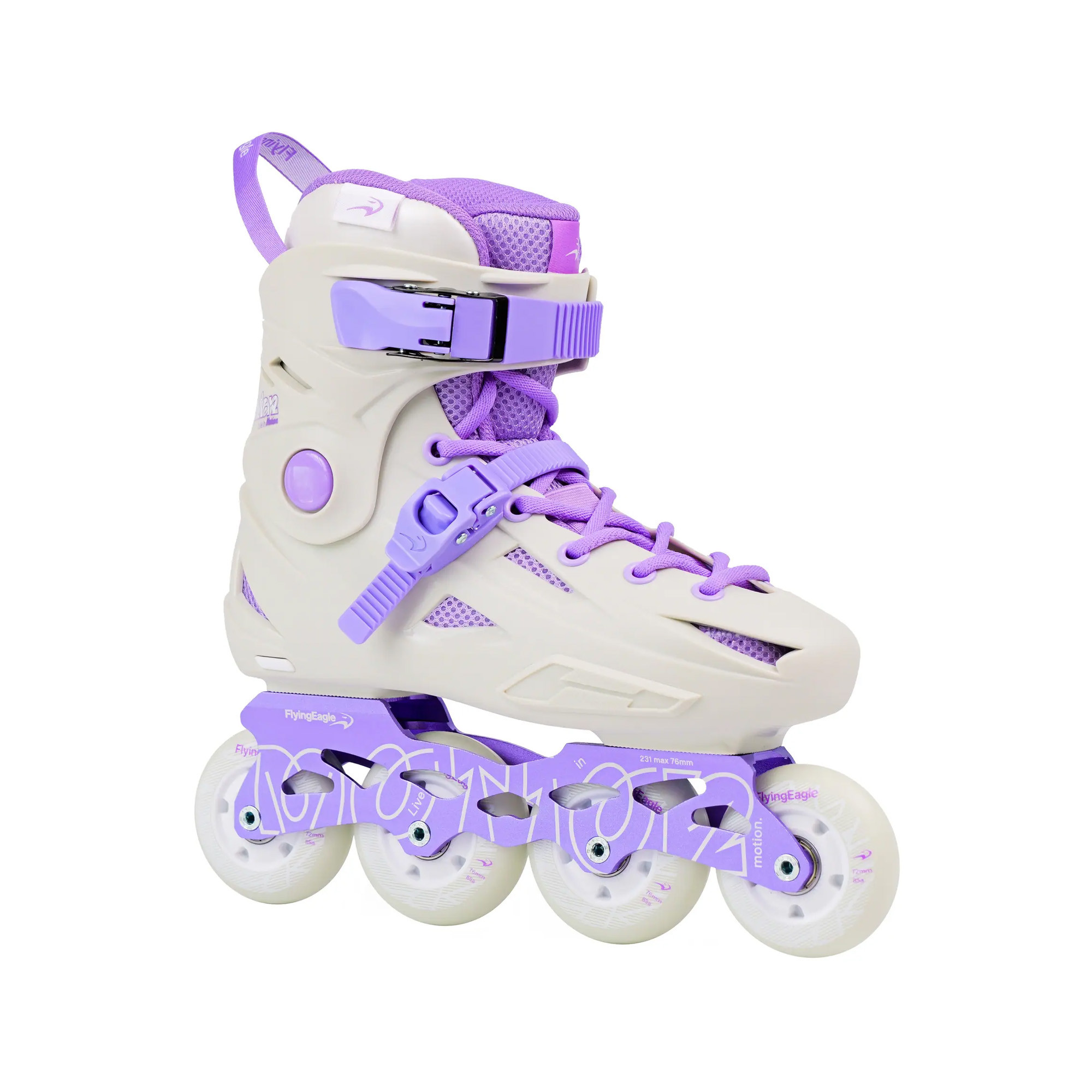 Rollers Freeskate FlyingEagle Avian | Roller Freestyle | Jack'nRoll