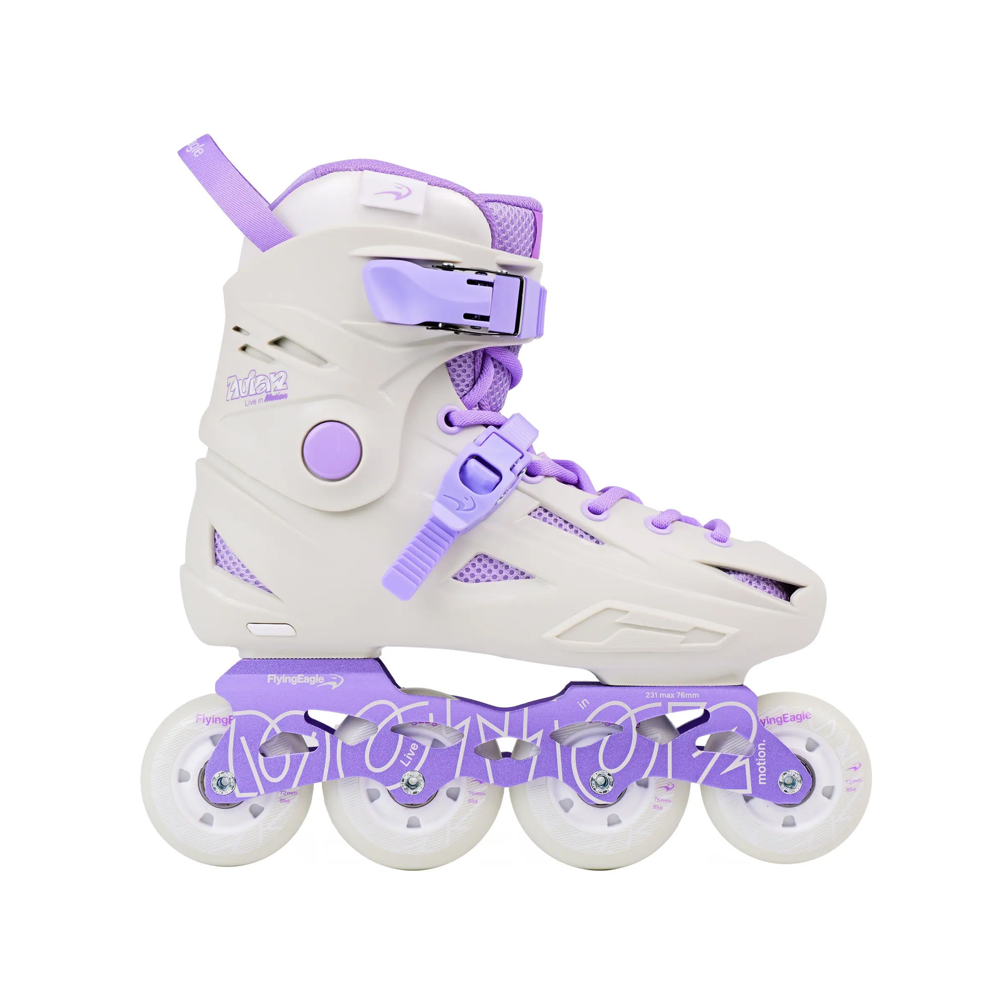 Rollers Freeskate FlyingEagle Avian | Roller Freestyle | Jack'nRoll