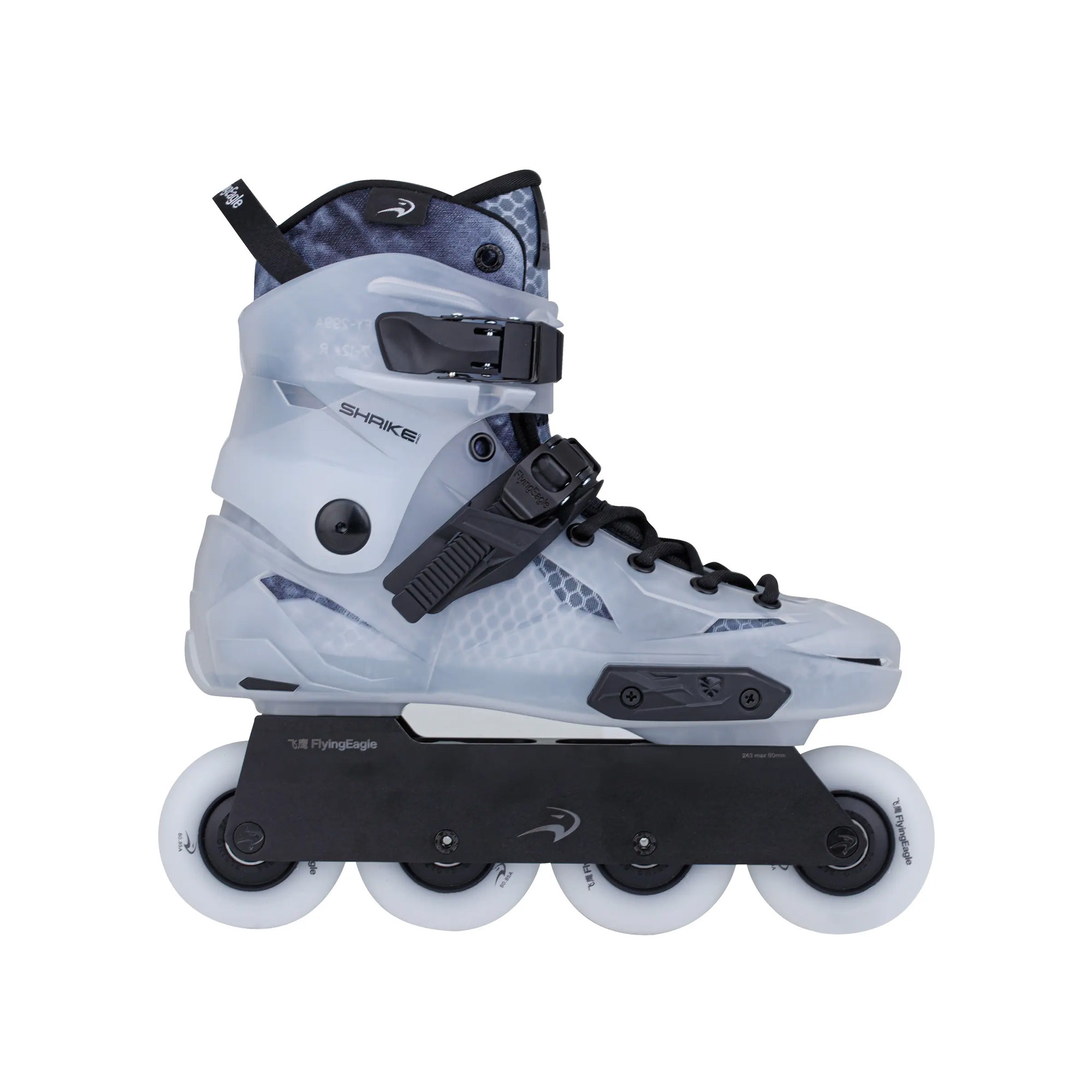 Rollers Freeskate FlyingEagle Shrike Pro | Roller Freestyle | Jack'nRoll