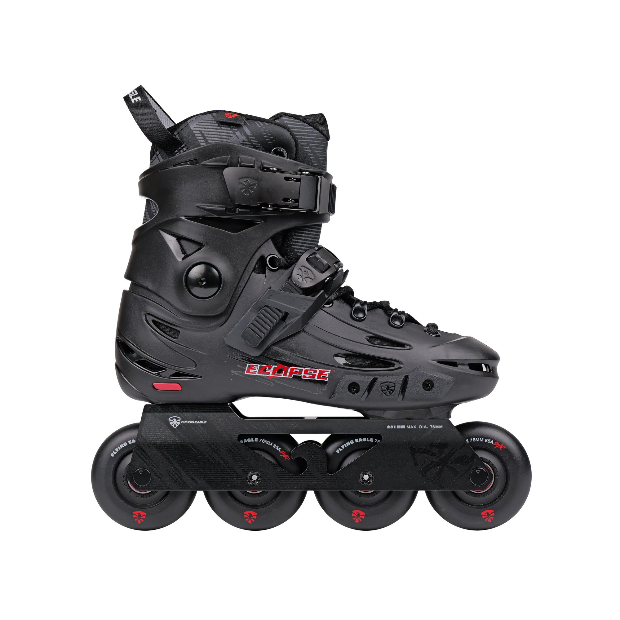 Rollers Freeskate FylingEagle Eclipse | Roller Freestyle | Jack'nRoll