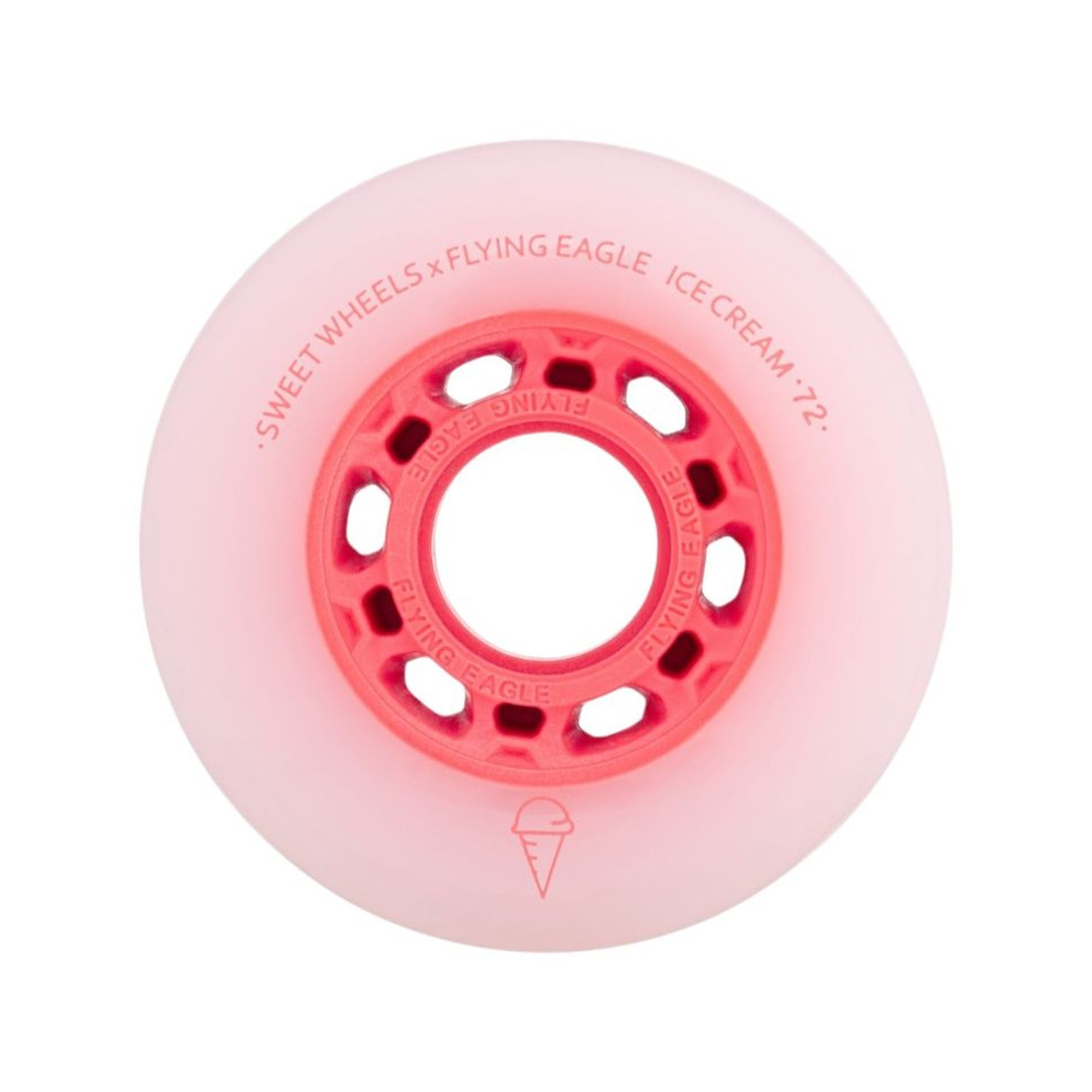 Roues Roller FylingEagle Ice Cream | Achat en ligne | Jack'nRoll