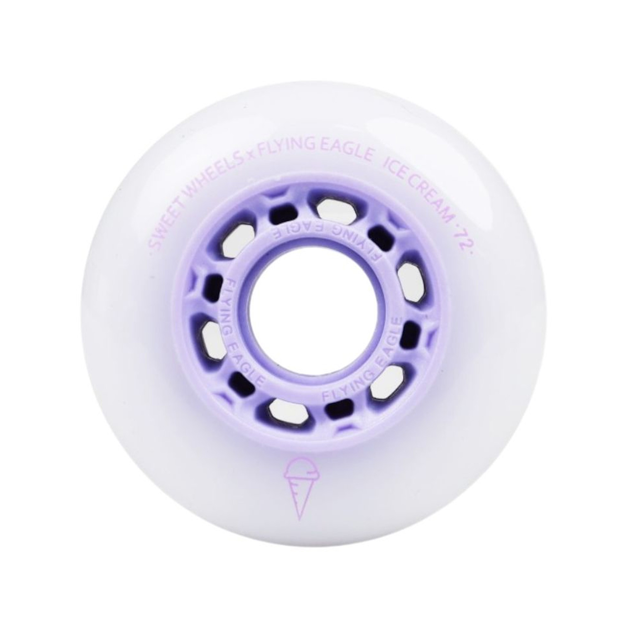 Roues Roller FylingEagle Ice Cream | Achat en ligne | Jack'nRoll