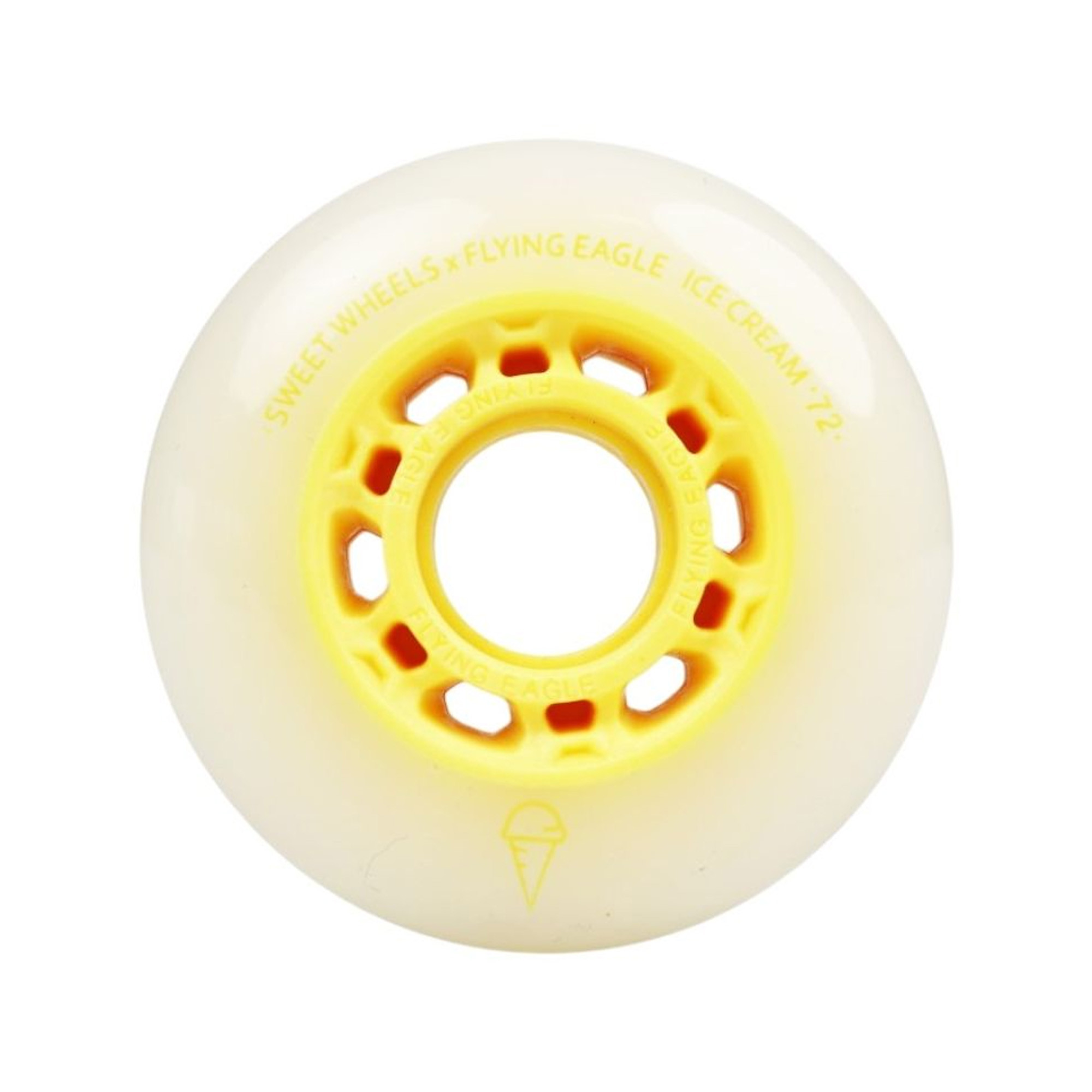 Roues Roller FylingEagle Ice Cream | Achat en ligne | Jack'nRoll