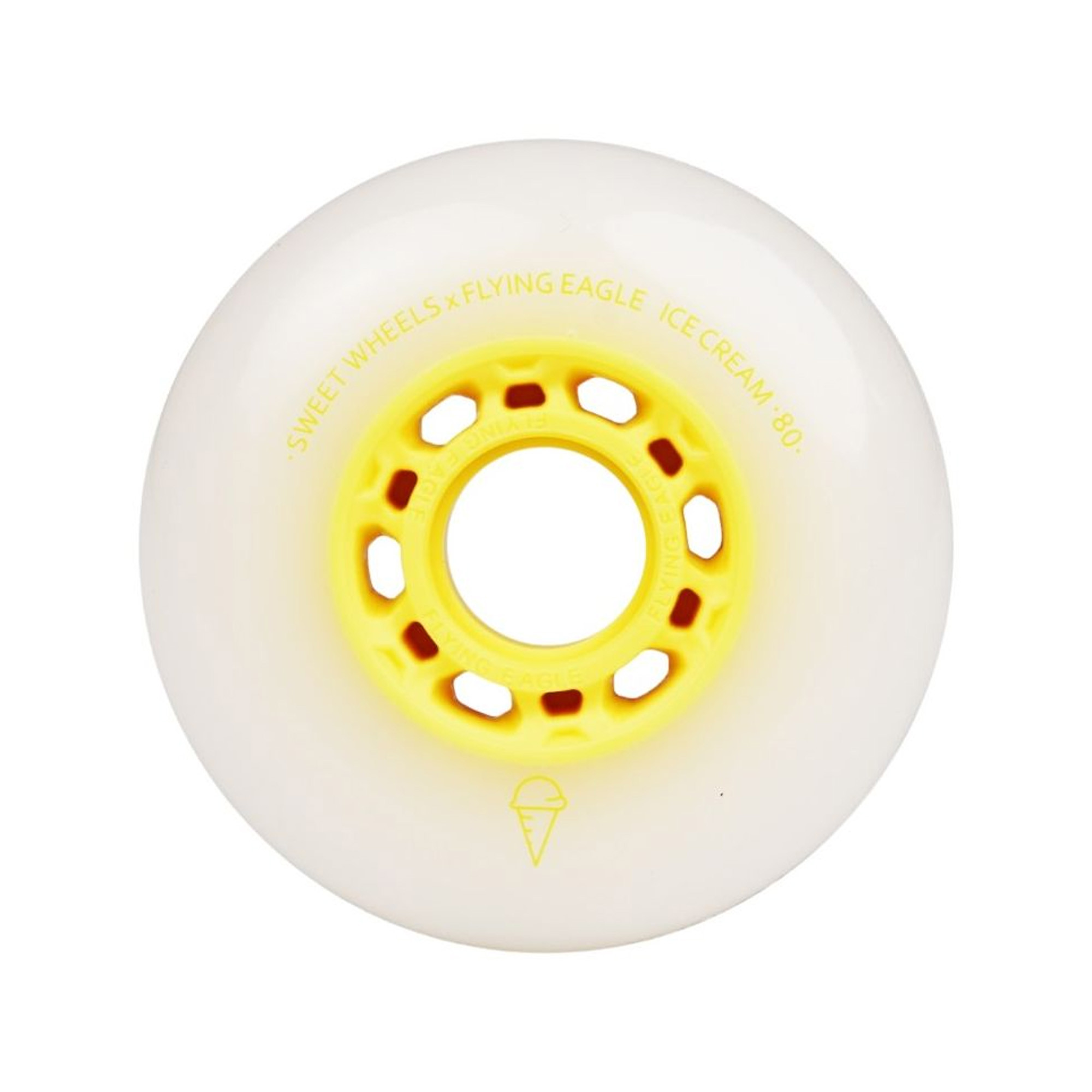 Roues Roller FylingEagle Ice Cream | Achat en ligne | Jack'nRoll