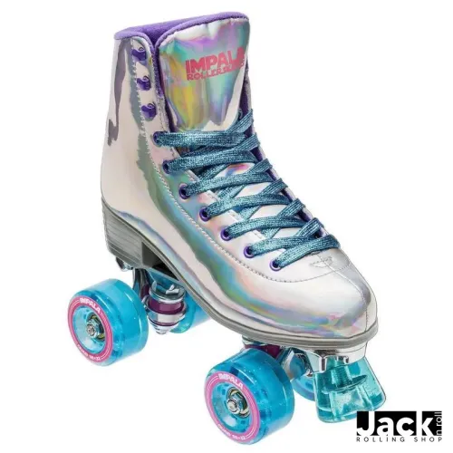PATINS IMPALA HOLOGRAPHIC