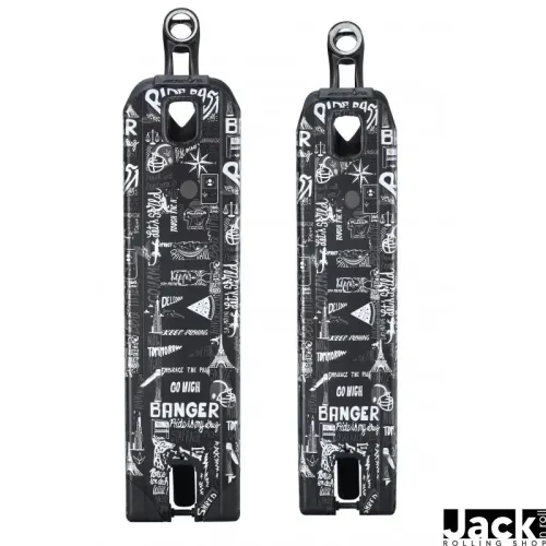 DECK BLUNT AOS V5 SIGNATURE CHARLES PADEL 5.1