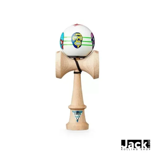 KENDAMA KROM KENDAMEX MASKARA