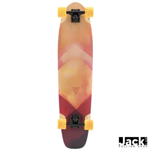 LONGBOARD LANDYACHTZ RIPPER WATERCOLOR 36.9