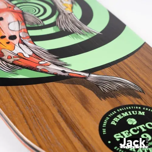 LONGBOARD SECTOR 9 CHAMBER VORTEX