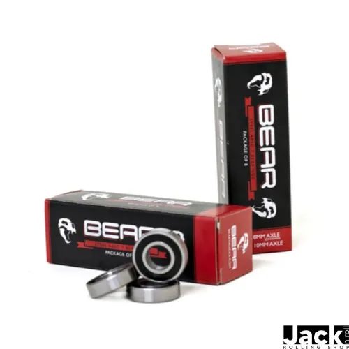 ROULEMENTS BEAR 10MM STEEL