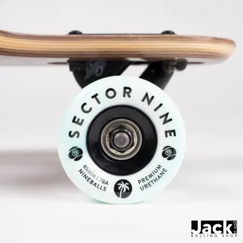 LONGBOARD SECTOR 9 ABYSS BINTANG