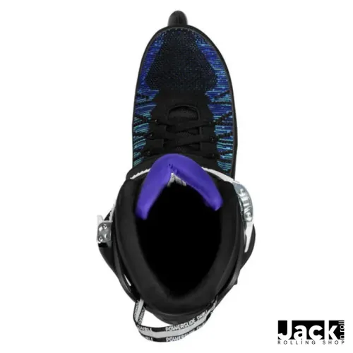 ROLLERS POWERSLIDE SWELL TRINITY 110 VOLTAGE BLUE