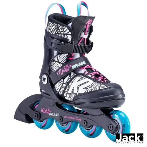 ROLLERS EVOLUTIFS K2 MARLEE SPLASH