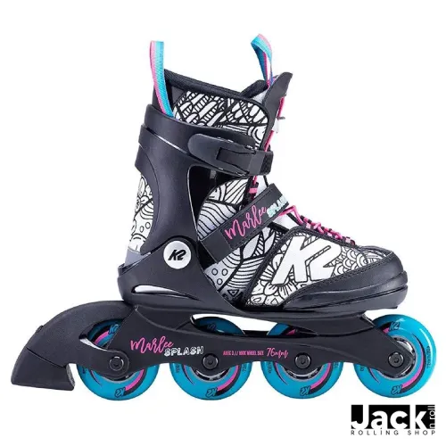 ROLLERS EVOLUTIFS K2 MARLEE SPLASH