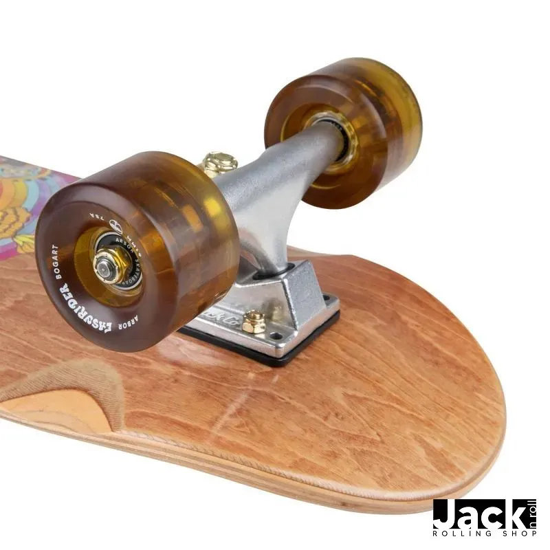 Cruiser Arbor Solstice B4bc Pilsner 28.75 | Cruiser Complet | Jack'n Roll