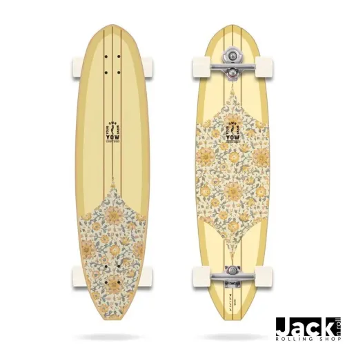 SURFSKATE YOW WAIKIKI 40" CLASSIC SERIES