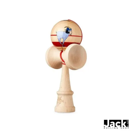 KENDAMA KROM NO JUMPER GOAT BONZ ATRON