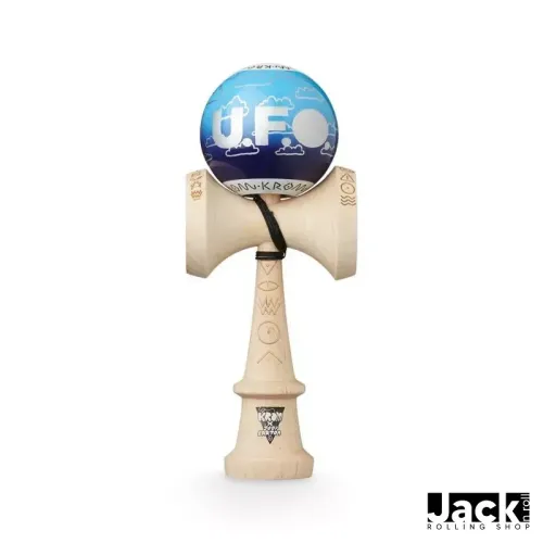 KENDAMA KROM JODY BARTON - U.F.O.