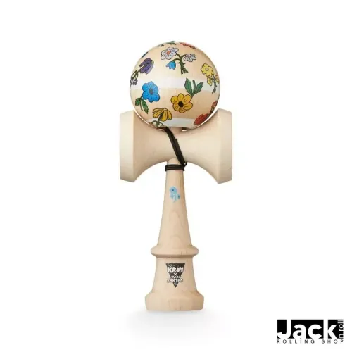 KENDAMA KROM JODY BARTON - FLEURS